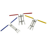 Maxbell 3Pcs Hydraulic Cylinder Piston Repair Seal Set Seal Twistor Install Tool Set