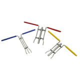 Maxbell 3Pcs Hydraulic Cylinder Piston Repair Seal Set Seal Twistor Install Tool Set