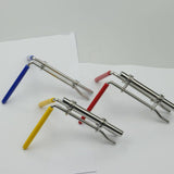 Maxbell 3Pcs Hydraulic Cylinder Piston Repair Seal Set Seal Twistor Install Tool Set
