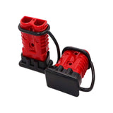 Maxbell Battery Quick Connect Disconnect for Car Bike ATV Winches Lifts Motors Red