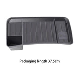 Maxbell Center Console Dash Tray Spare Parts Organizer Tray for Tesla Model 3 Y Grey