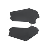 Maxbell 2x Center Console Side Anti Kick Mat Anti Kicking Pad for Tesla Model Y