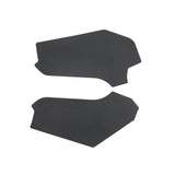 Maxbell 2x Center Console Side Anti Kick Mat Anti Kicking Pad for Tesla Model Y