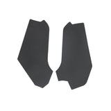 Maxbell 2x Center Console Side Anti Kick Mat Anti Kicking Pad for Tesla Model Y