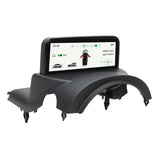 Maxbell Car Dash Board Display Embedded Design Odometer HUD for Tesla Model Y 3 Style A
