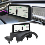 Maxbell Car Dash Board Display Embedded Design Odometer HUD for Tesla Model Y 3 Style A