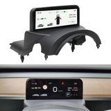 Maxbell Car Dash Board Display Embedded Design Odometer HUD for Tesla Model Y 3 Style A