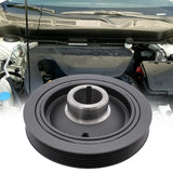 Maxbell Premium Crankshaft Pulley Assembly for Chevrolet Tracker 1999-2003 2.0L