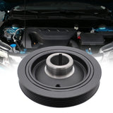 Maxbell Premium Crankshaft Pulley Assembly for Chevrolet Tracker 1999-2003 2.0L
