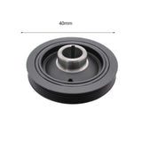 Maxbell Premium Crankshaft Pulley Assembly for Chevrolet Tracker 1999-2003 2.0L