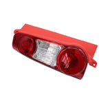 Maxbell Rear Tail Light Lamp Left Repair Parts for Peugeot Partner Professional