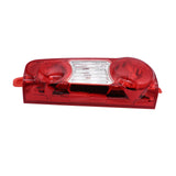 Maxbell Rear Tail Light Lamp Left Repair Parts for Peugeot Partner Professional