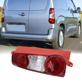 Maxbell Rear Tail Light Lamp Left Repair Parts for Peugeot Partner Professional