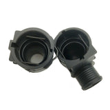 Maxbell Car Heater Inlet Hose Connector for Chevrolet Sonic Trax Easily Install 95089363 Straight