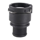 Maxbell Car Heater Inlet Hose Connector for Chevrolet Sonic Trax Easily Install 95089363 Straight