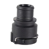Maxbell Car Heater Inlet Hose Connector for Chevrolet Sonic Trax Easily Install 95089363 Straight