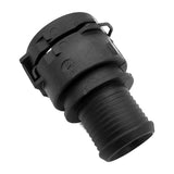 Maxbell Car Heater Inlet Hose Connector for Chevrolet Sonic Trax Easily Install 95089363 Straight