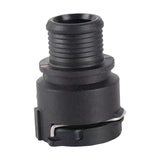 Maxbell Car Heater Inlet Hose Connector for Chevrolet Sonic Trax Easily Install 95089363 Straight