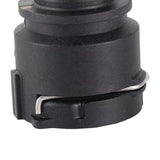 Maxbell Car Heater Inlet Hose Connector for Chevrolet Sonic Trax Easily Install 95089363 Straight
