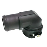 Maxbell 254851J000 Hose Connector Durable Lower Radiator Hose Connector for Kia