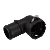 Maxbell 254851J000 Hose Connector Durable Lower Radiator Hose Connector for Kia