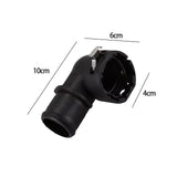 Maxbell 254851J000 Hose Connector Durable Lower Radiator Hose Connector for Kia