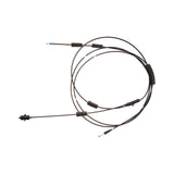Maxbell Trunk Door and Fuel Lid Latch Lock Release Cable 74880-s5A-305 Replacements