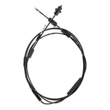 Maxbell Trunk Door and Fuel Lid Latch Lock Release Cable 74880-s5A-305 Replacements