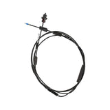 Maxbell Trunk Door and Fuel Lid Latch Lock Release Cable 74880-s5A-305 Replacements