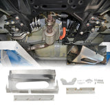 Maxbell Catalytic Converter Protection Shield Car Accessories for Honda Element