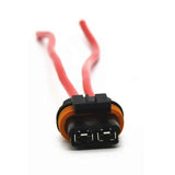 Maxbell 6x Inline Fuse Holder Easy to Install 12 AWG 30A for Marine Car Vehicle