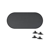 Maxbell Car Window Sunshade Cover Car Sun Shade Durable Folding Auto Window Sunshade Rear Window