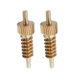 Maxbell 2x Seat Thigh Support Actuator Repair Metal Gear Kit for BMW 5 7 Series