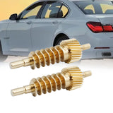 Maxbell 2x Seat Thigh Support Actuator Repair Metal Gear Kit for BMW 5 7 Series