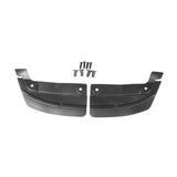 Maxbell Mud Flaps Replacement Splash Guards for Tesla Model 3 Easy Installation 2Pcs Set