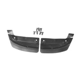 Maxbell Mud Flaps Replacement Splash Guards for Tesla Model 3 Easy Installation 2Pcs Set