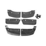 Maxbell Mud Flaps Replacement Splash Guards for Tesla Model 3 Easy Installation 6Pcs Set