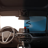 Maxbell Car Windshield Sunshade Wear Resistant Keep Vehicle Cool Sun Visor Protector