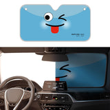 Maxbell Car Windshield Sunshade Wear Resistant Keep Vehicle Cool Sun Visor Protector