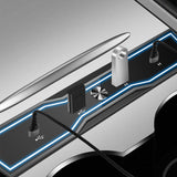 Maxbell Multiport USB LED Hub USB Docking Station for Tesla Model 3 Y 2021 2022