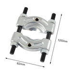 Maxbell Bearing Splitter Repair Tool Sturdy Automotive Maintenance Tool Removal Tool 50-75mm