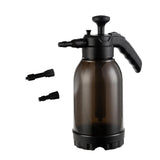 Maxbell Foam Sprayer Watering Bottle 2000ml Manual Foaming Sprayer for Watering Black