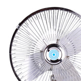 Maxbell Car Fan Low Noise Personal Desk Fan for Outdoor Travel Camping Tent Gym 10Inch 24V