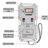 Maxbell Car Remote Control Infrared Frequency Tester Tool Portable Wireless Detector