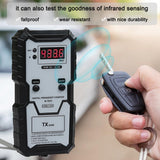 Maxbell Car Remote Control Infrared Frequency Tester Tool Portable Wireless Detector