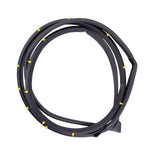 Maxbell Car Door Weatherstrip Moulding Seal 72350-sne-a01 for Honda Civic Sedan Left Front Door