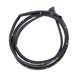 Maxbell Car Door Weatherstrip Moulding Seal 72350-sne-a01 for Honda Civic Sedan Left Front Door
