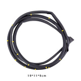 Maxbell Car Door Weatherstrip Moulding Seal 72350-sne-a01 for Honda Civic Sedan Left Front Door