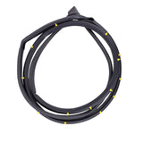 Maxbell Car Door Weatherstrip Moulding Seal 72350-sne-a01 for Honda Civic Sedan Right Front Door