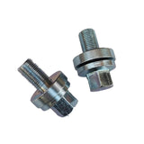 Maxbell Crankshaft Pulley Bolt Replaces for Honda Civic Convenient Installation